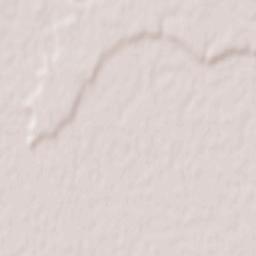 Comuna Cherechiu Terrain Map