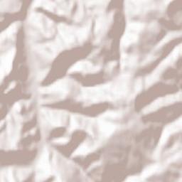 Valea Chioarului Terrain Map