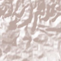 Dealu Corbului Terrain Map