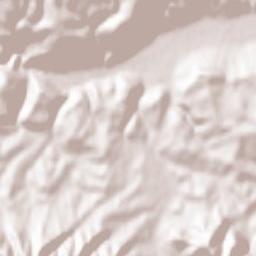 Răzoare Terrain Map