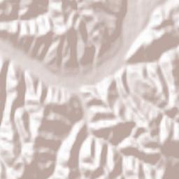 Suciu de Sus Terrain Map