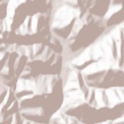 Comuna Telciu Terrain Map