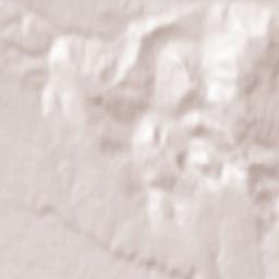 Dumbrăvița Terrain Map