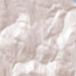 Sireţel Terrain Map