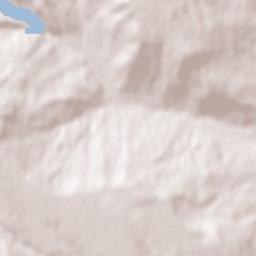 Sticlăria Terrain Map