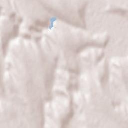 Comuna Fântânele Terrain Map