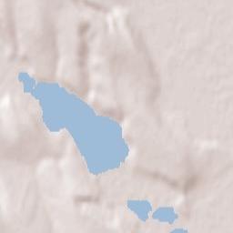Vlădeni Terrain Map