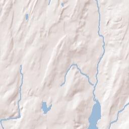 Burley Terrain Map