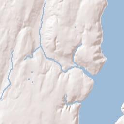 Maplewood Terrain Map
