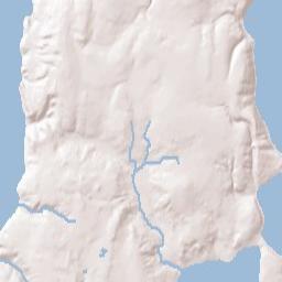 Klahanie Terrain Map