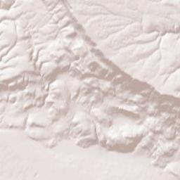2716 8th Street Northeast, East Wenatchee Terrain Map