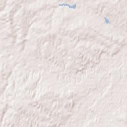 Circle Terrain Map