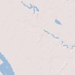 Foster County Terrain Map