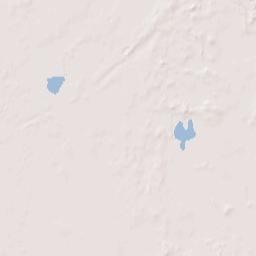 Griggs County Terrain Map