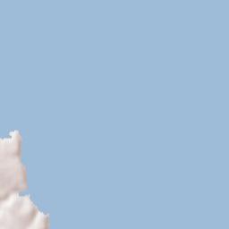 Le Palais Terrain Map