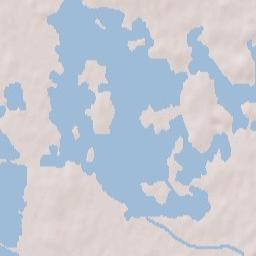 Saint-Joachim Terrain Map