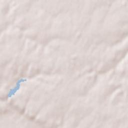 Malville Terrain Map