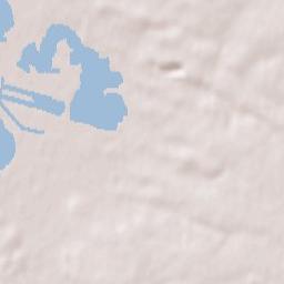 Saint-Mars-du-Désert Terrain Map