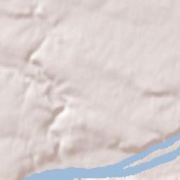 Oudon Terrain Map