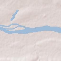 Anetz Terrain Map