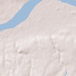 Le Mesnil-en-Vallée Terrain Map
