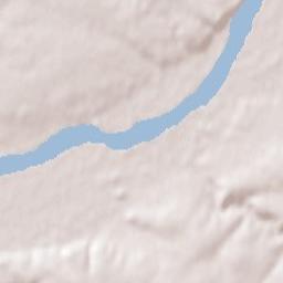 Rochefort-sur-Loire Terrain Map