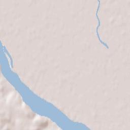 Gennes Terrain Map