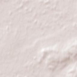 Saint-Philbert-du-Peuple Terrain Map