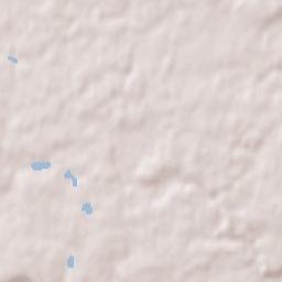 Mazières-de-Touraine Terrain Map