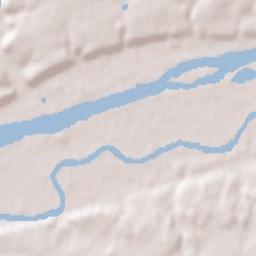 Luynes Terrain Map