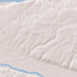 Saint-Martin-le-Beau Terrain Map