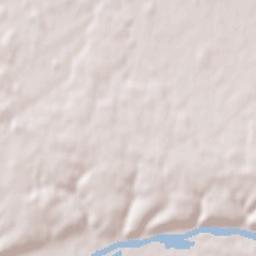 Montrichard Terrain Map