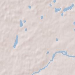 Romorantin-Lanthenay Terrain Map