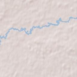 Selles-Saint-Denis Terrain Map
