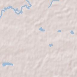 La Ferté-Imbault Terrain Map