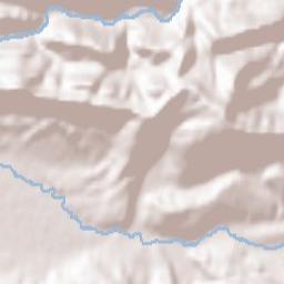 Vicques Terrain Map