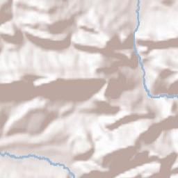 Büsserach Terrain Map