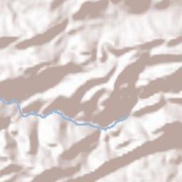 Nunningen Terrain Map