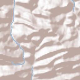 Oberdorf Terrain Map