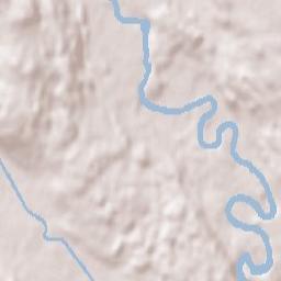 Künten Terrain Map