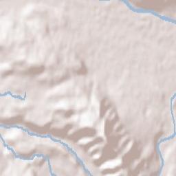 Zürich (Kreis 3) Terrain Map