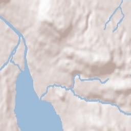 Zürich (Kreis 5) / Gewerbeschule Terrain Map