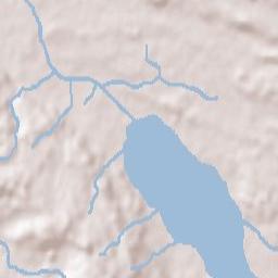 Dübendorf / Sonnenberg Terrain Map