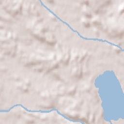 Uster / Nossikon Terrain Map