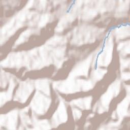 Degersheim Terrain Map