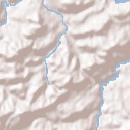 Herisau Terrain Map