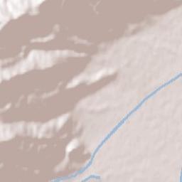 Wahlkreis Rheintal Terrain Map