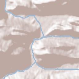 Reuthe Terrain Map