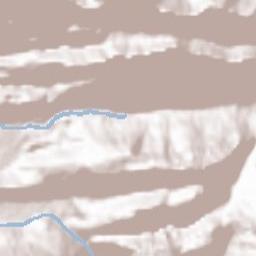 Schnepfau Terrain Map
