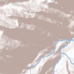 Mittelberg Terrain Map